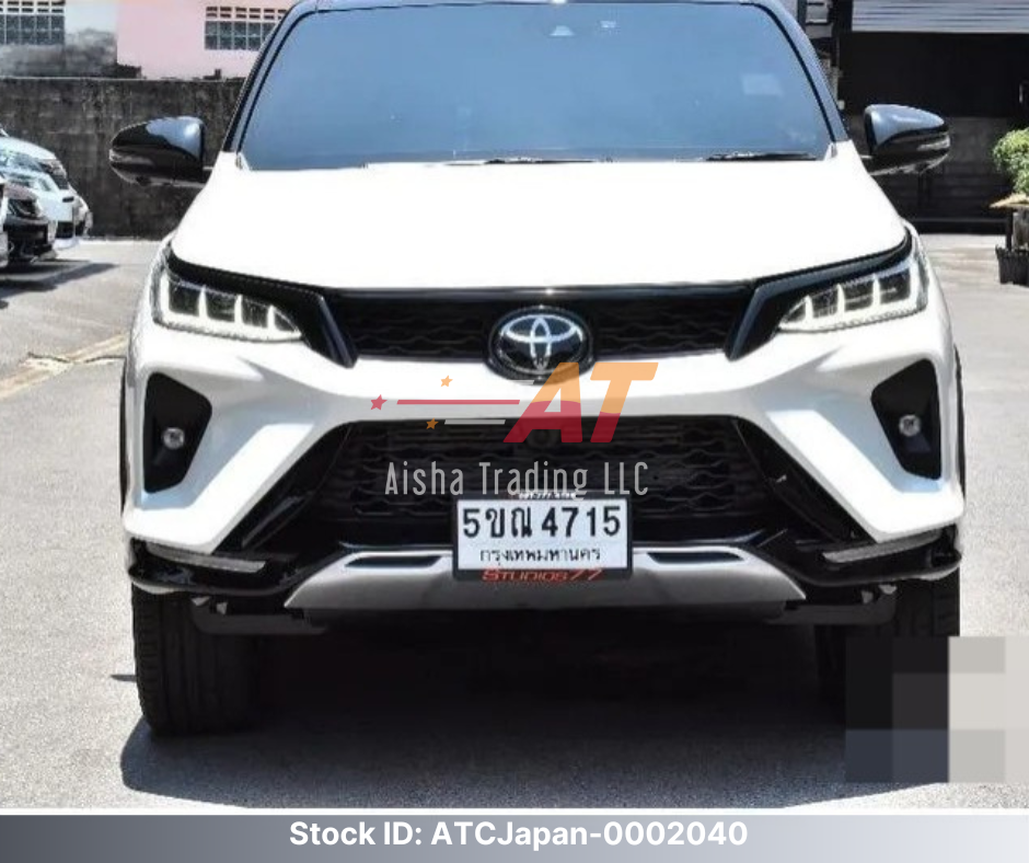 2023 Toyota Fortuner